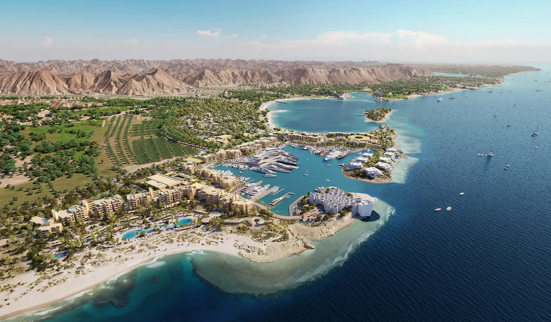 The Ritz-Carlton, Amaala | Opening 2026 | The Opening List